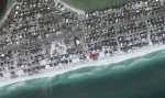 Direct Pensacola Beach Front: 1000 Ariola Drive
